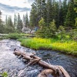 Wanderung durch den Rocky Mountain Nationalpark