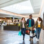Tax free Shopping in der King of Prussia Mall | Keine Steuer auf Kleidung und Schuhe in ganz Pennsylvania!