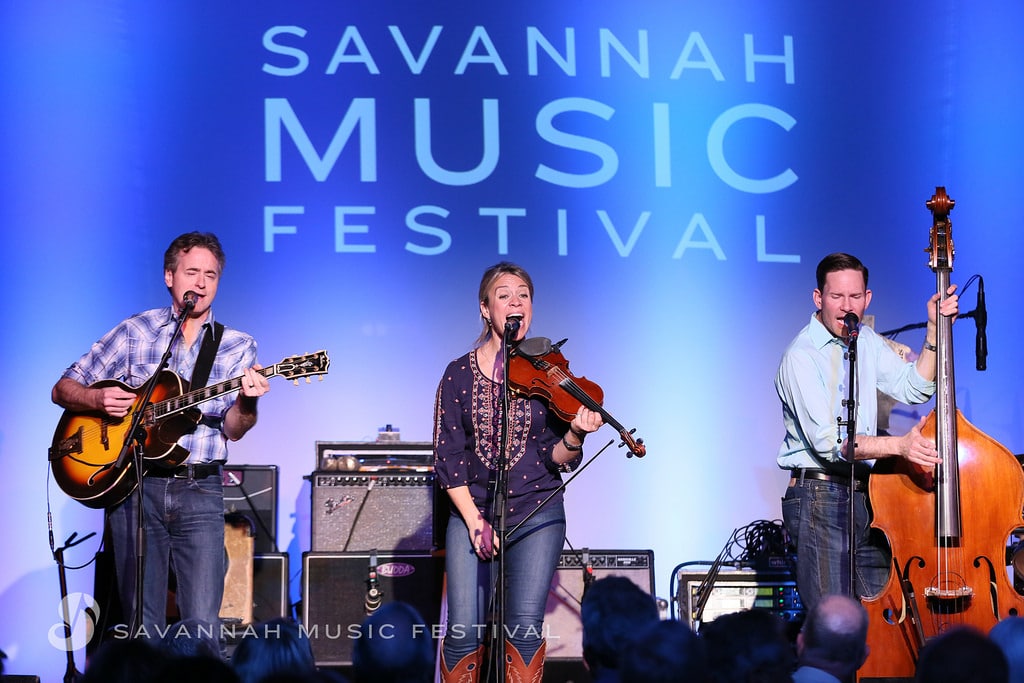 Savannah Music Festival
