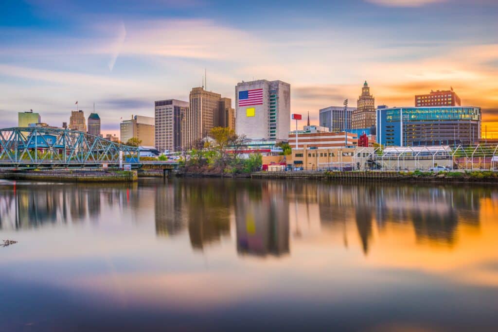 Newark, New Jersey