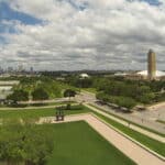 Einige der besten Museen der USA im Cultural District, Fort Worth