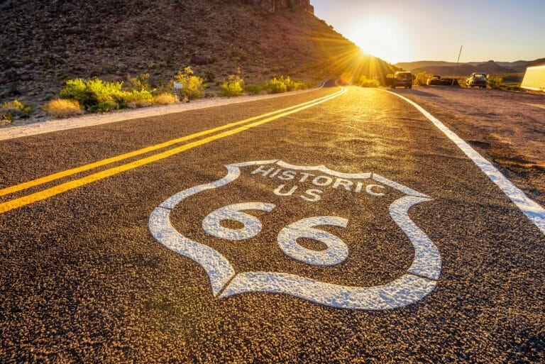 Historische Route 66