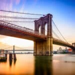 Brooklyn Bridge, New York City