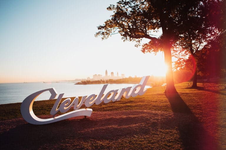 Willkommen in Cleveland!