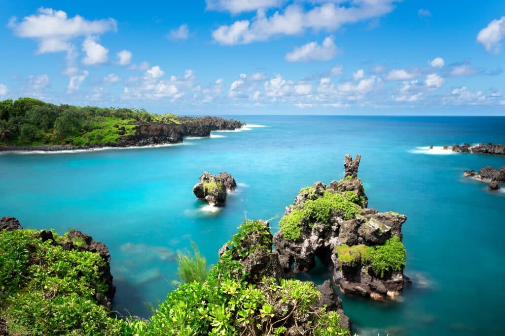 Road to Hana, Maui