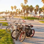 Strand Promenade am Venice Beach, Los Angeles