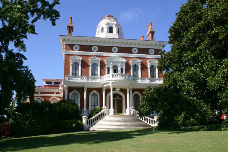 Hay House in Macon, Georgia