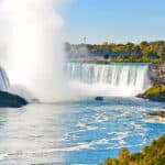 Berauschendes Naturwunder: die Niagarafälle