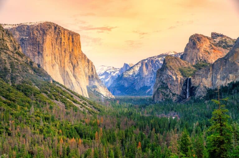 Yosemite National Park | Valley & 