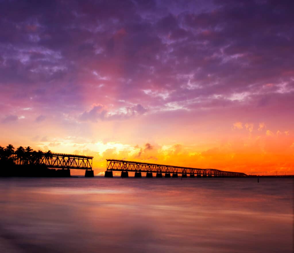 Florida Keys | Bahia Honda Railroad Bridge