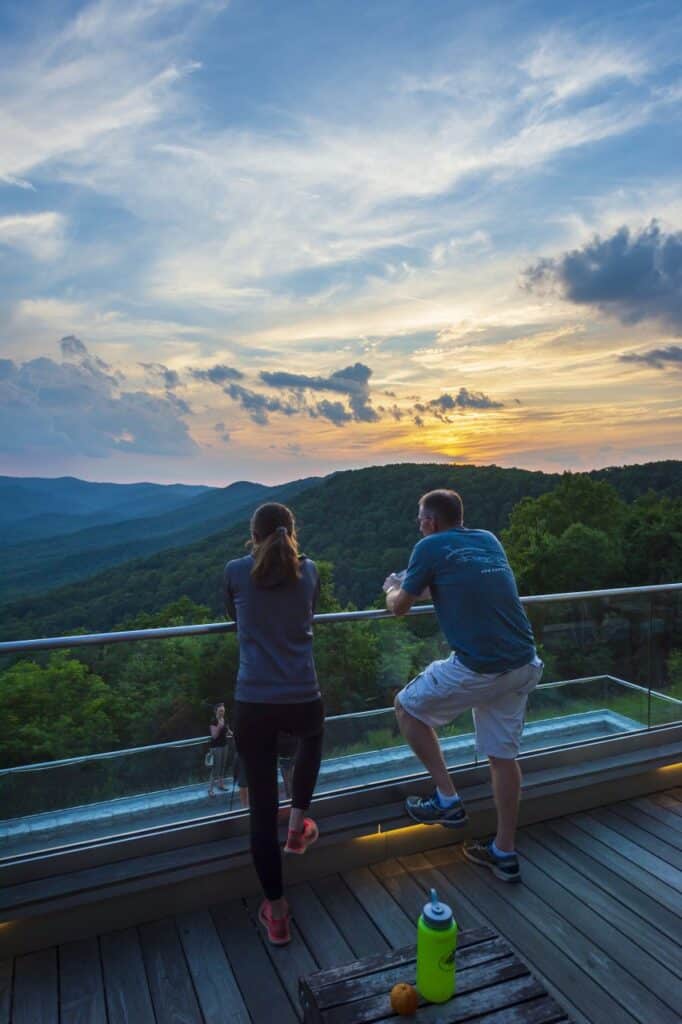 Dawsonville - Amicalola Falls State Park Lodge