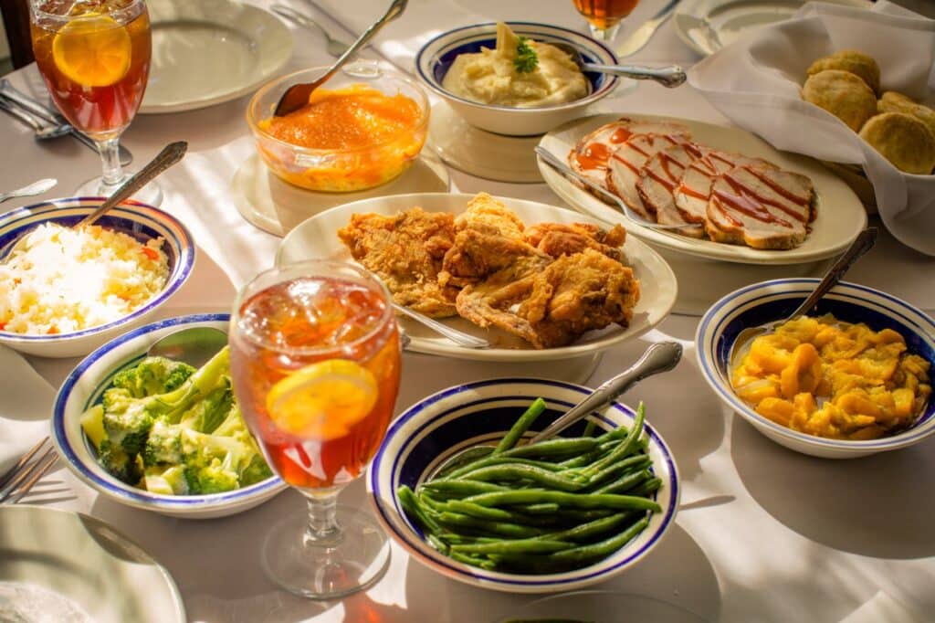 Beaver House - Family-Style Dinner