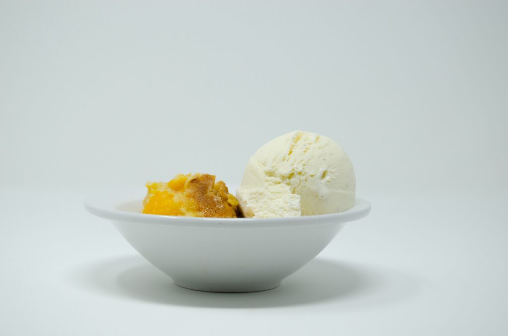 Peach Cobbler