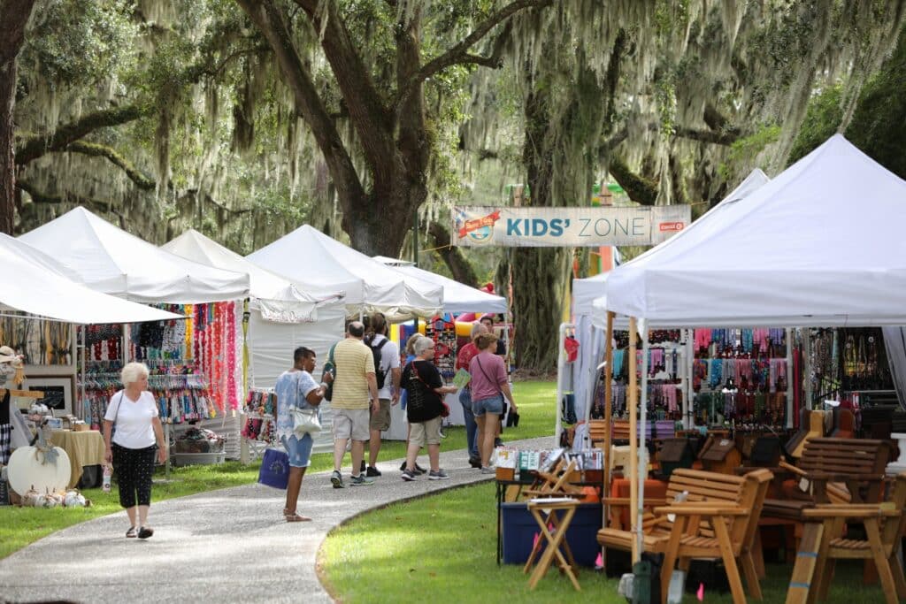Jekyll Island Shrimp & Grits Festival