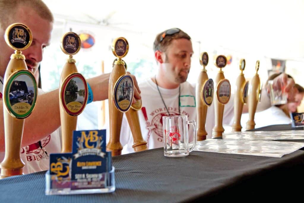 World Expo of Beer in Frankenmuth