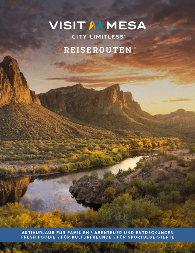 Mesa Visitor Guide