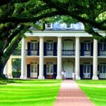 Oak Alley Plantation, Louisiana
