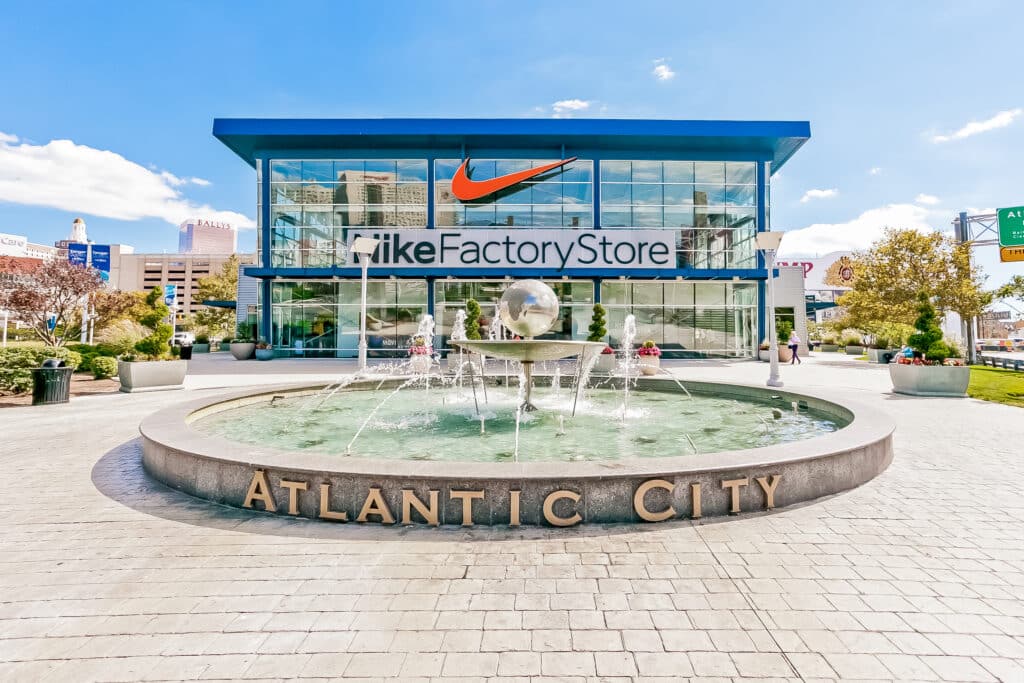 Tanger Outlets, Altantic City
