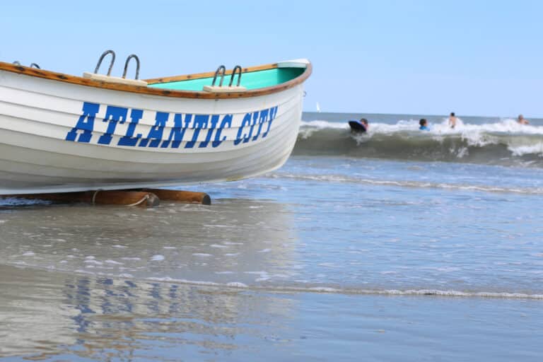 Atlantic City Strand