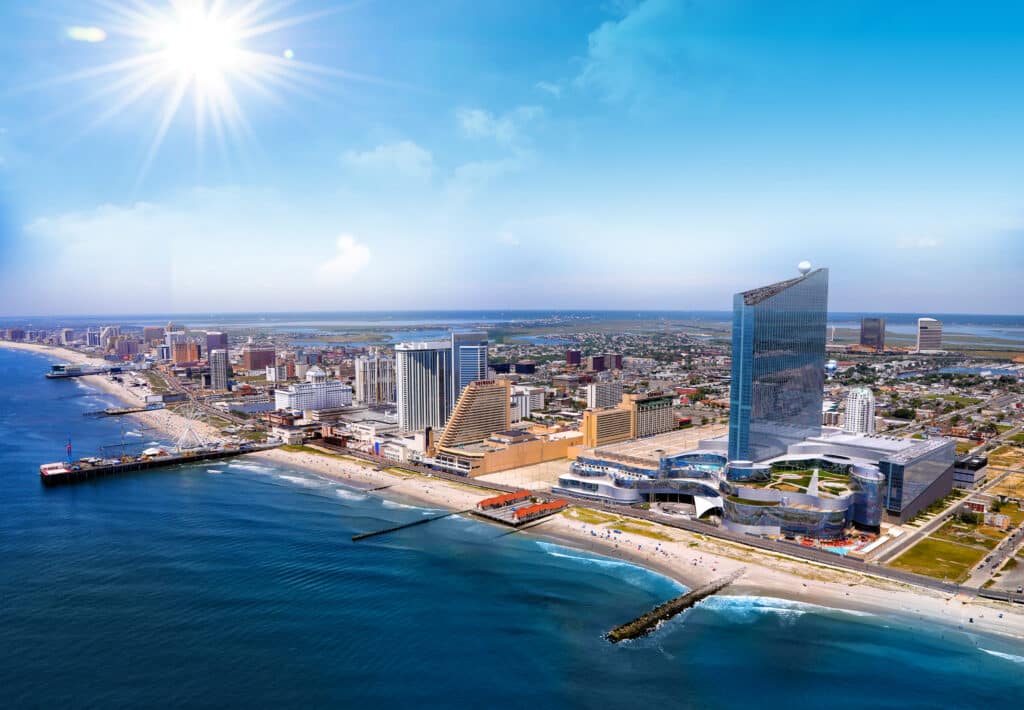AC Skyline & Beach