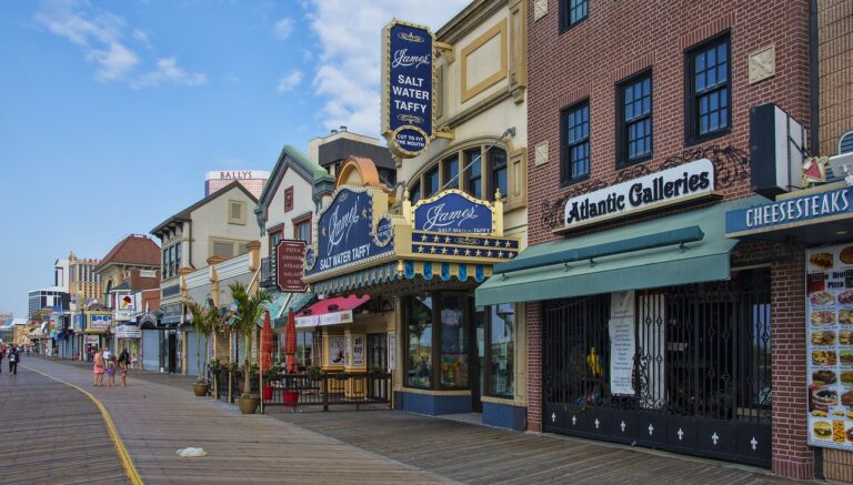 Atlantic City - Boardwalk