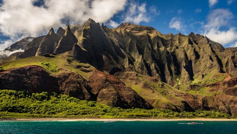 Na Pali Coast State Wilderness Park