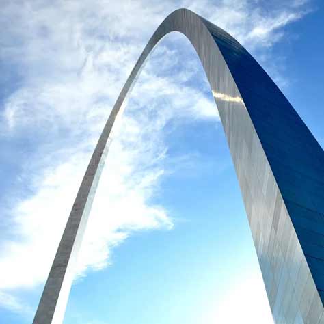 Gateway Arch, St. Louis
