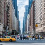 Stadtleben New York City