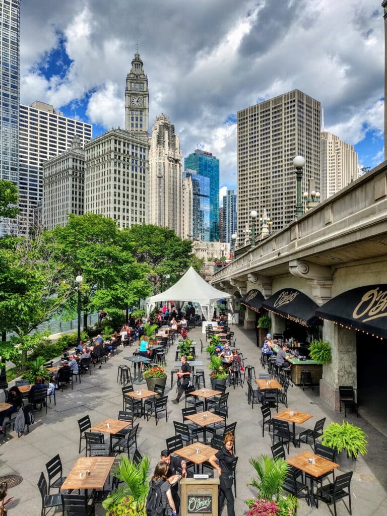 Restaurants in Chicago