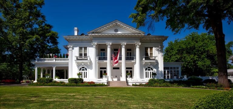 Montgomery, Hauptstadt des Bundesstaates Alabama