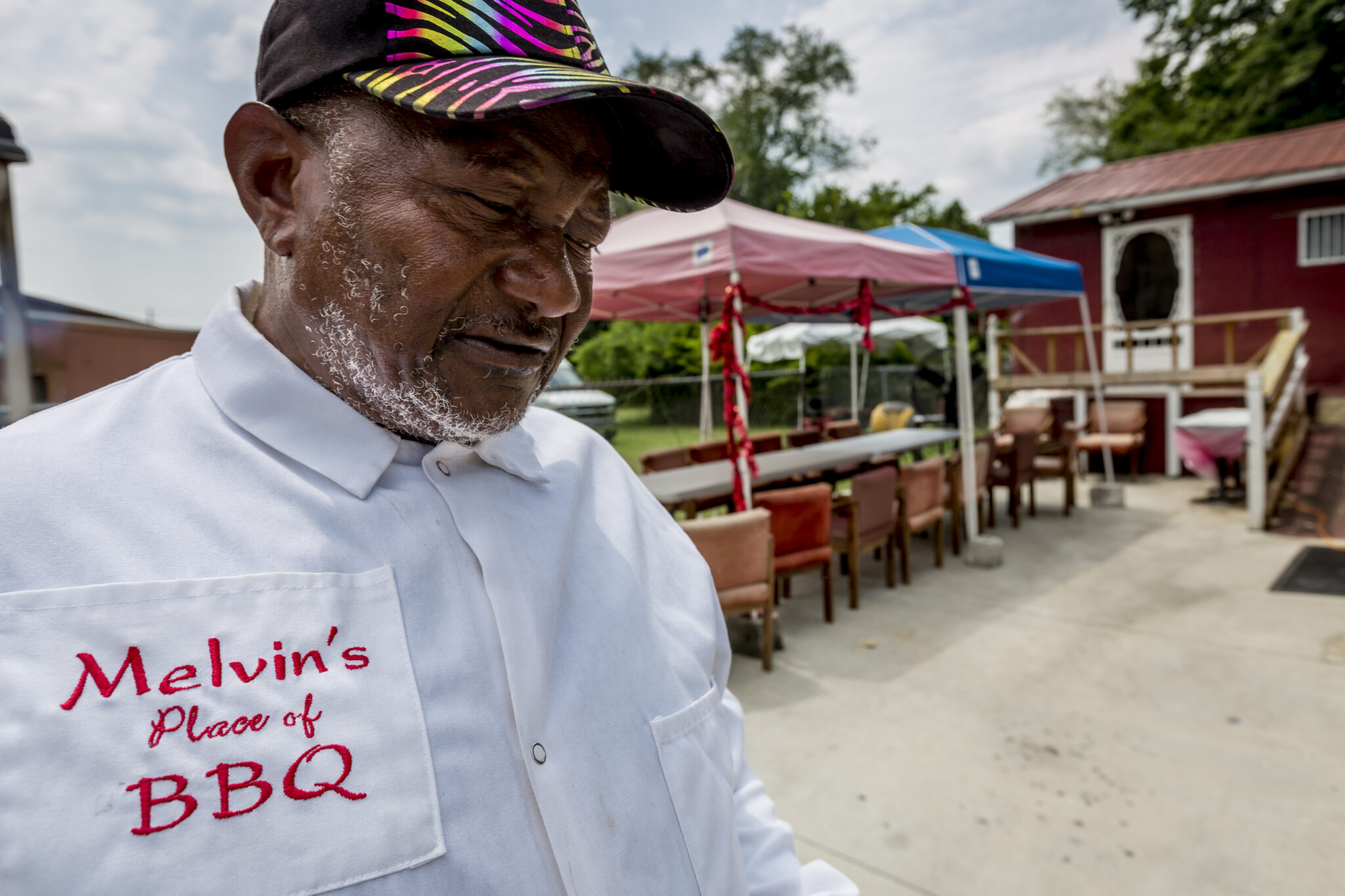 Barbecue in Huntsville, Alabama