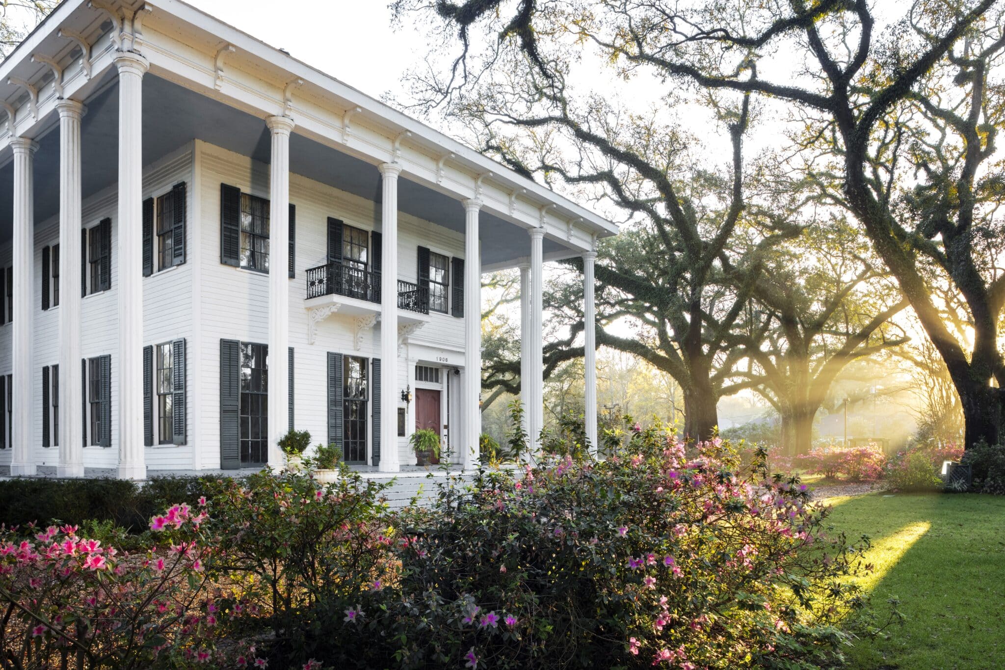 Bragg-Mitchell Mansion