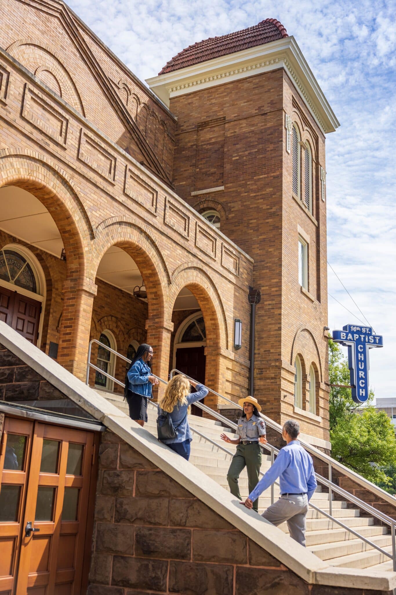 16th Street Baptist Church
