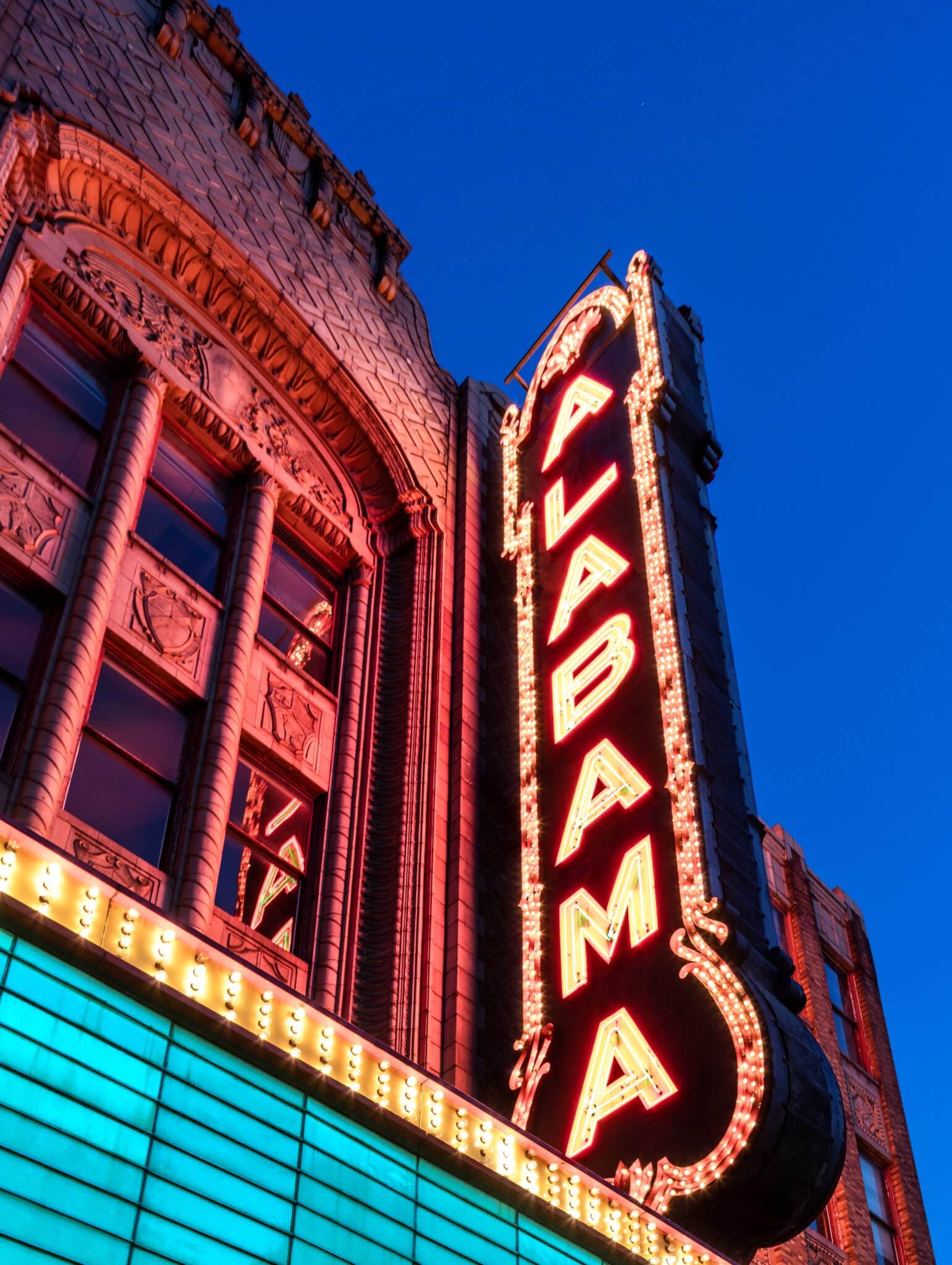 Alabama Theater Birmingham