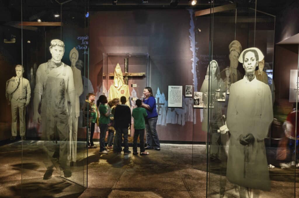 Birmingham Civil Rights Institute