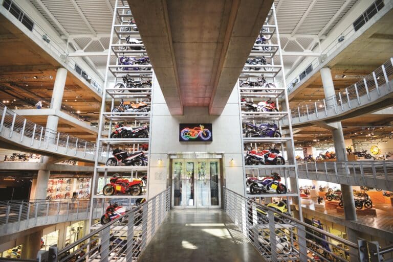 Barber Vintage Motorsports Museum, Birmingham