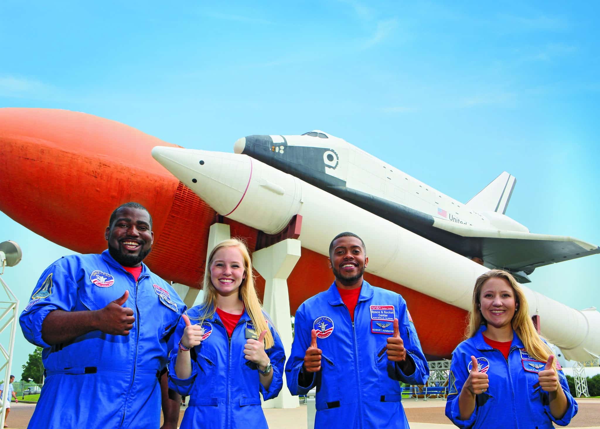 Huntsville, US Space and Rocket Center, Shuttle