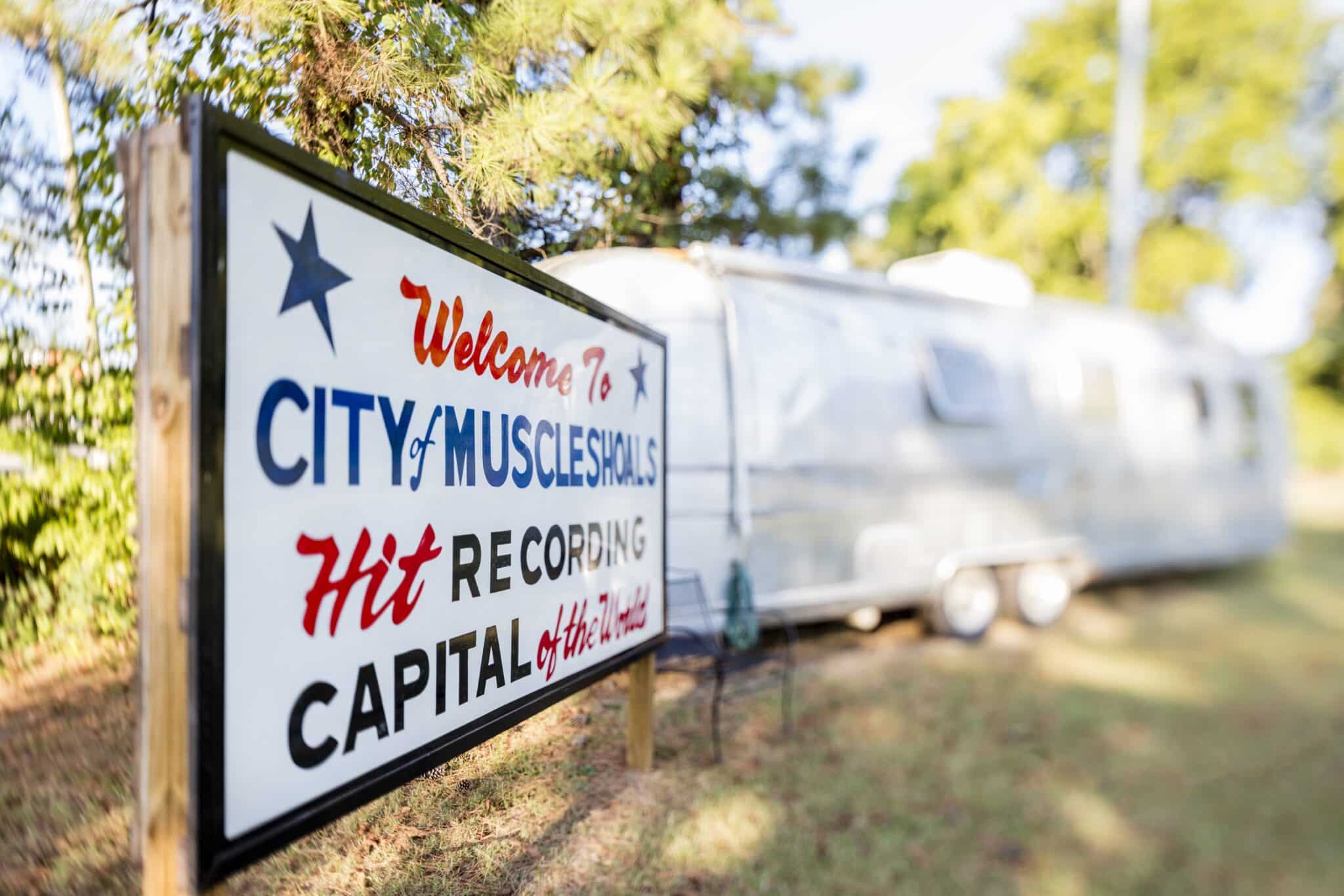 Muscle Shoals Sound Studio, Alabama