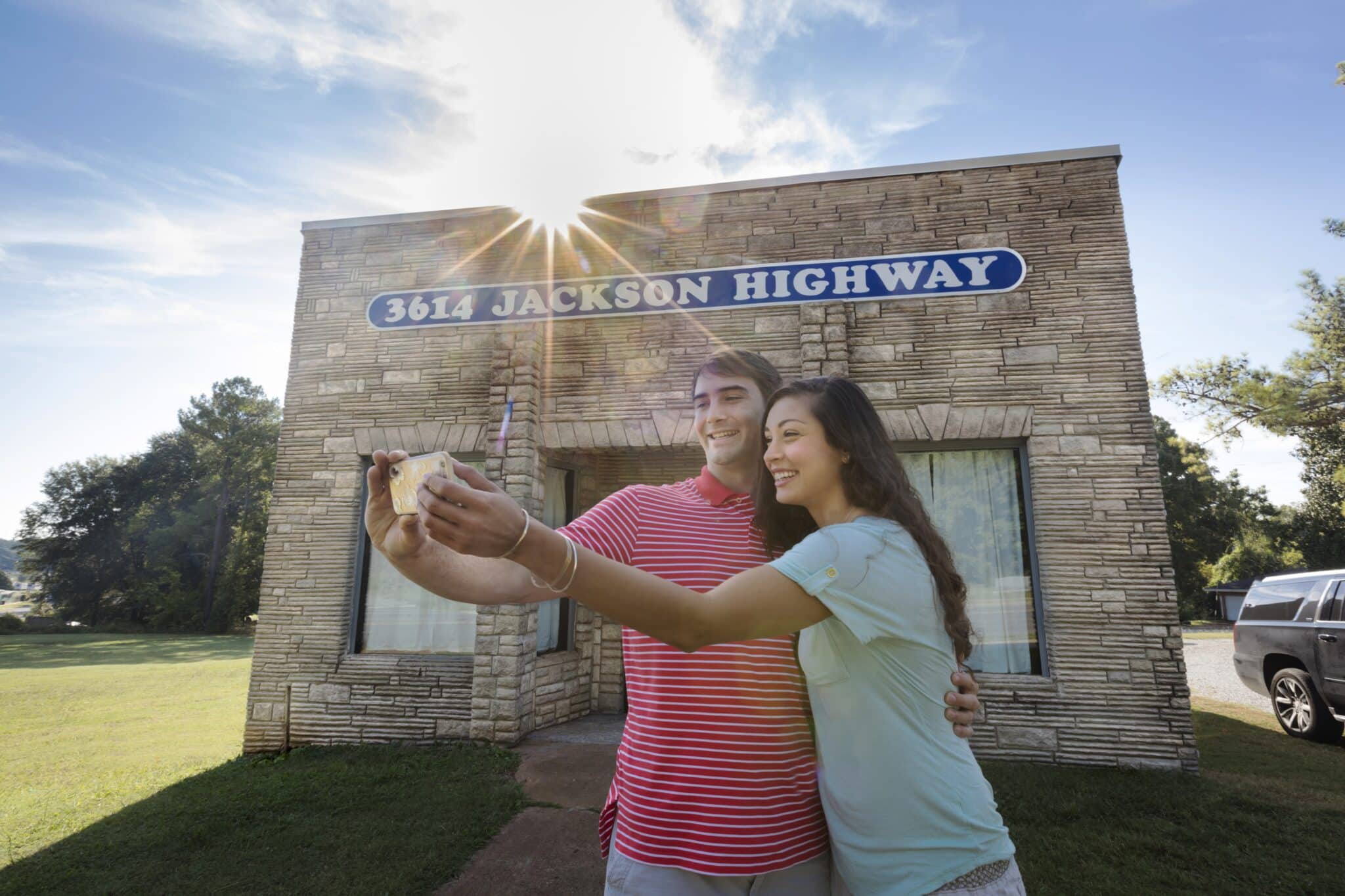 Muscle Shoals Studio