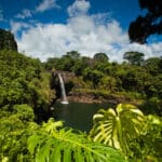 Rainbow Falls