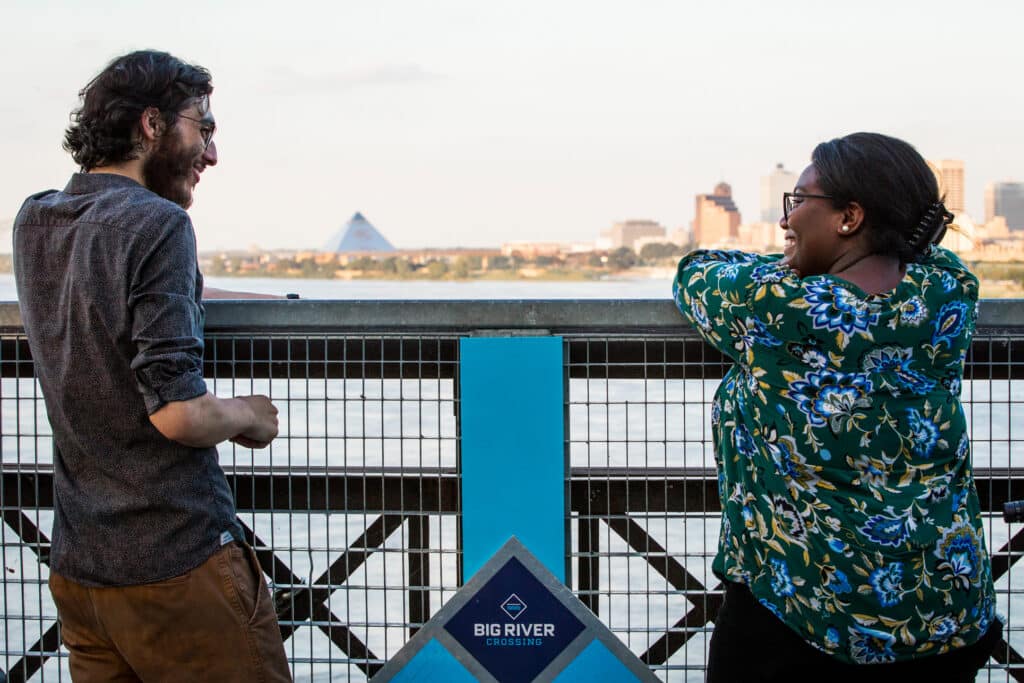 Big River Crossing, Memphis