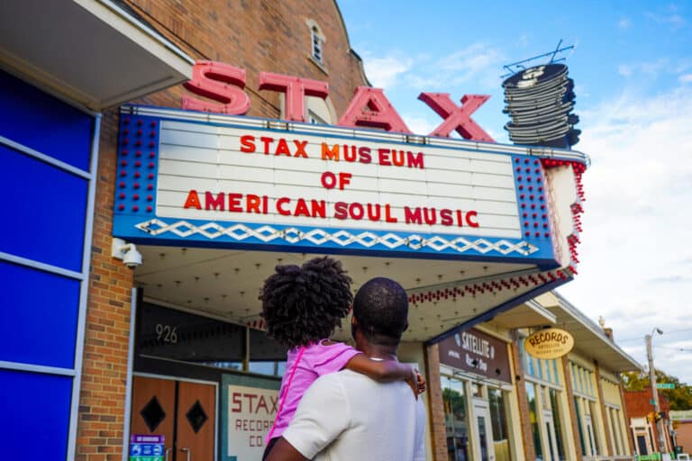 Stax Museum, Memphis, Tennessee