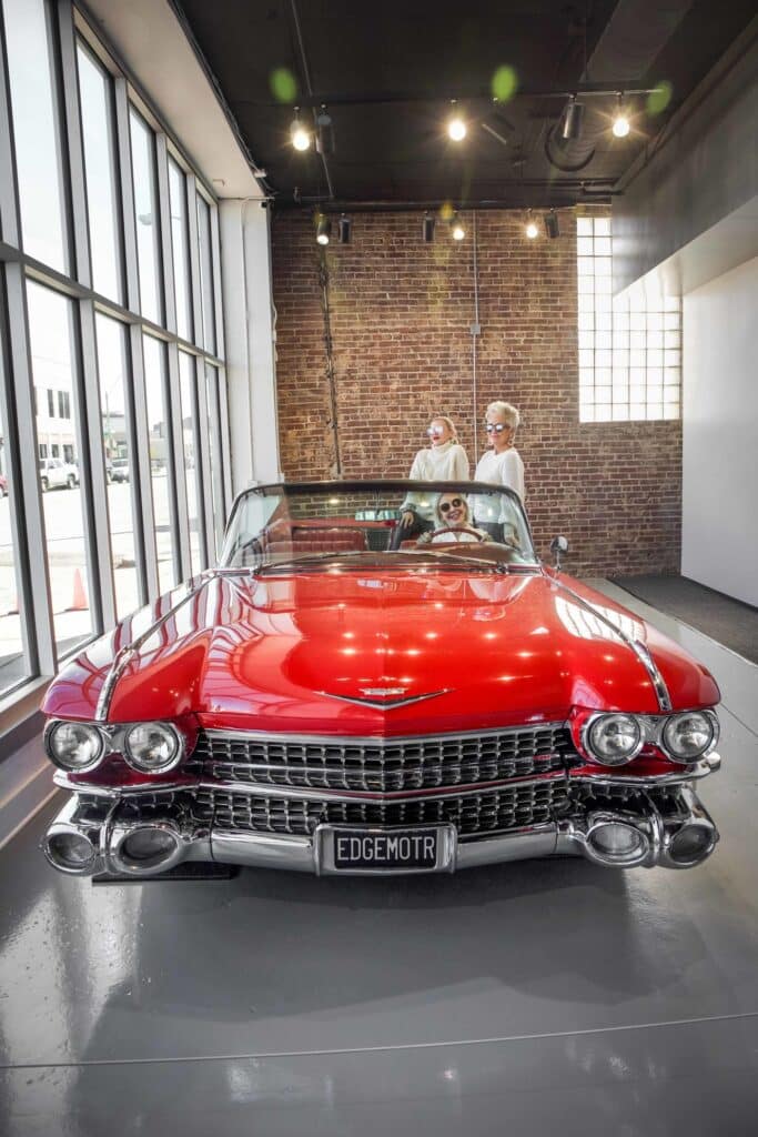 Edge Motor Museum