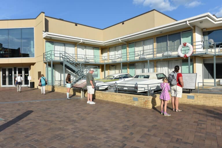 National Civil Rights Museum