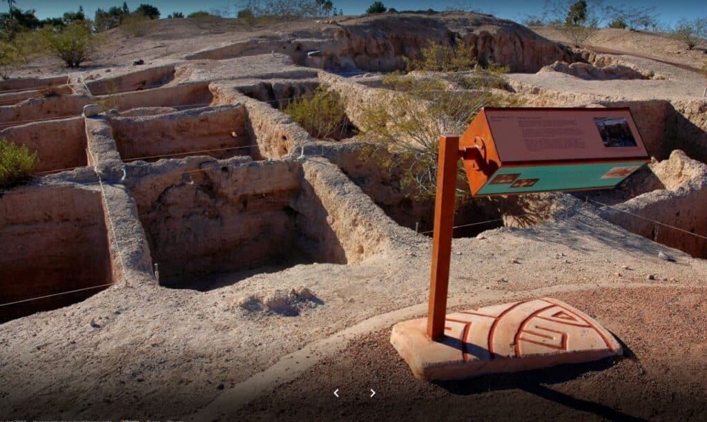 Mesa Grande Cultural Park