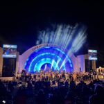 Freilichtbühne in Memphis: Overton Park Shell