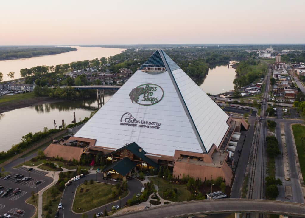 Memphis Pyramid