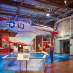 Tuskegee Airmen National Historic Site auf dem Moton Field in Alabama