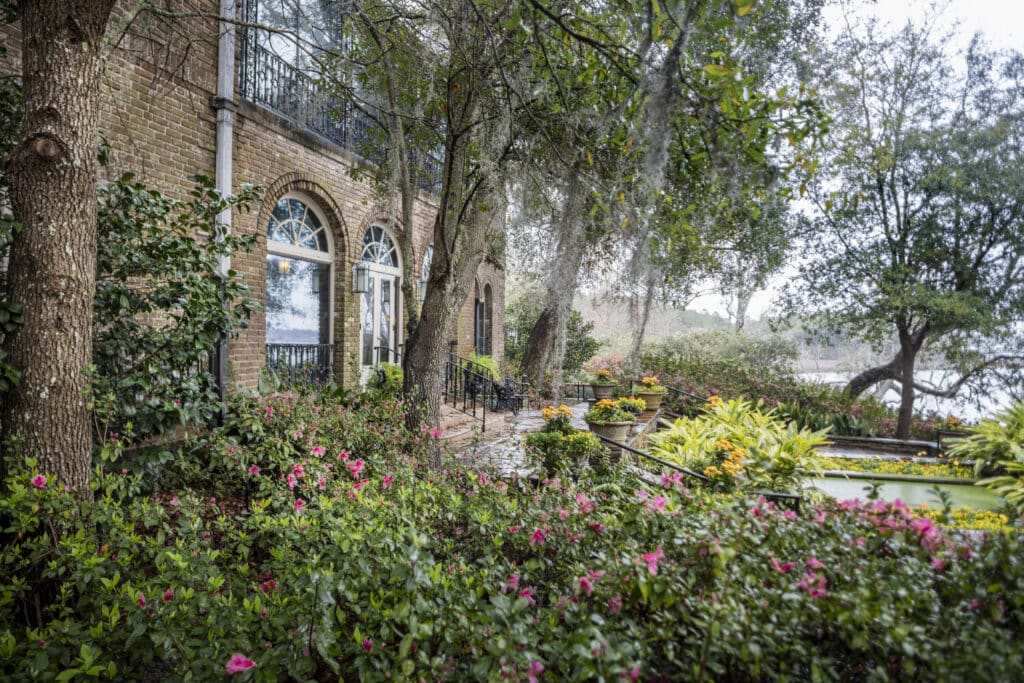 Bellingrath Gardens and Home in Mobile, Alabama
