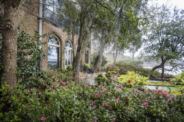 Bellingrath Gardens and Home in Mobile, Alabama